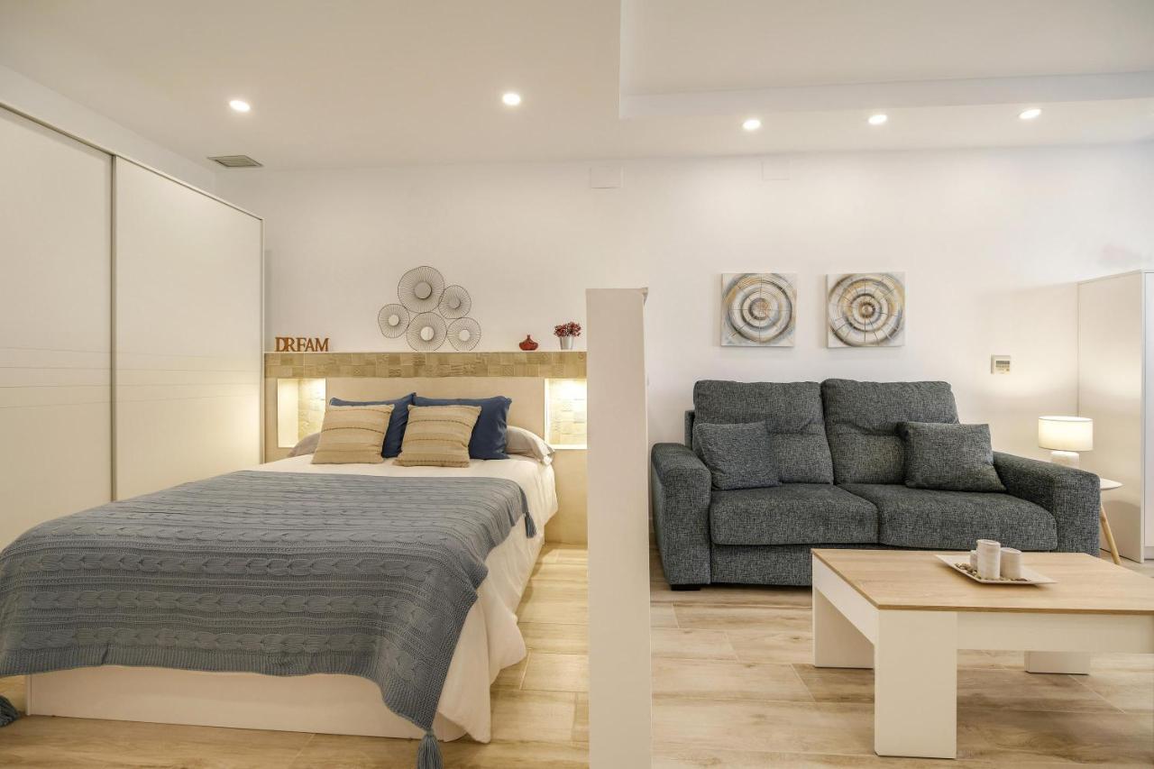 Apartamento Naypa With Free Parking Cádiz Exteriör bild