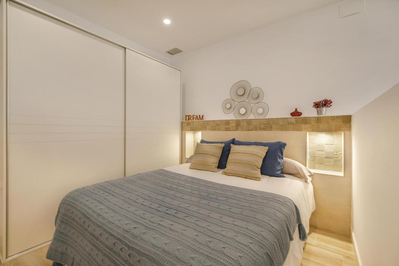 Apartamento Naypa With Free Parking Cádiz Exteriör bild