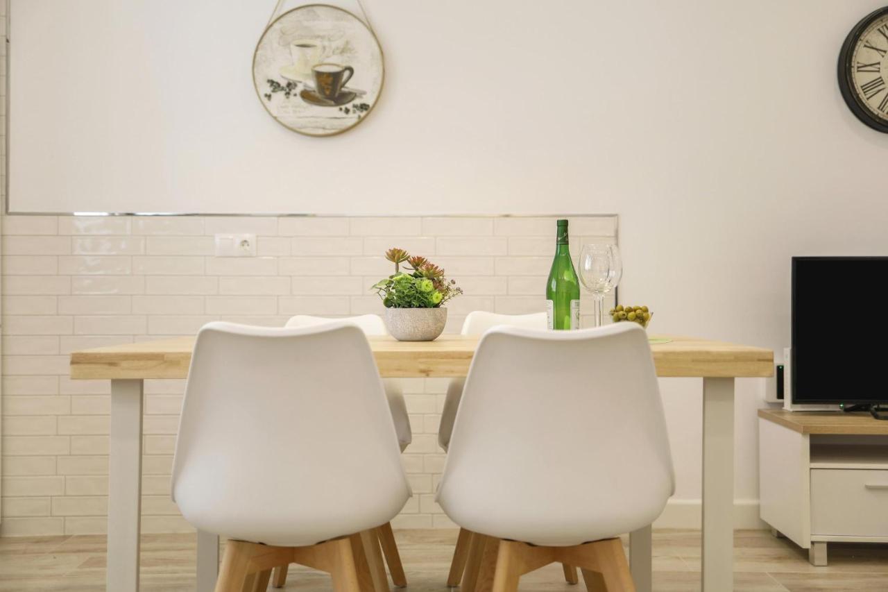 Apartamento Naypa With Free Parking Cádiz Exteriör bild