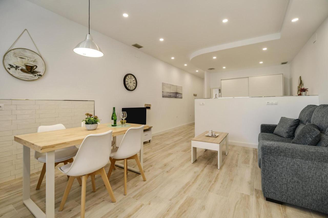 Apartamento Naypa With Free Parking Cádiz Exteriör bild