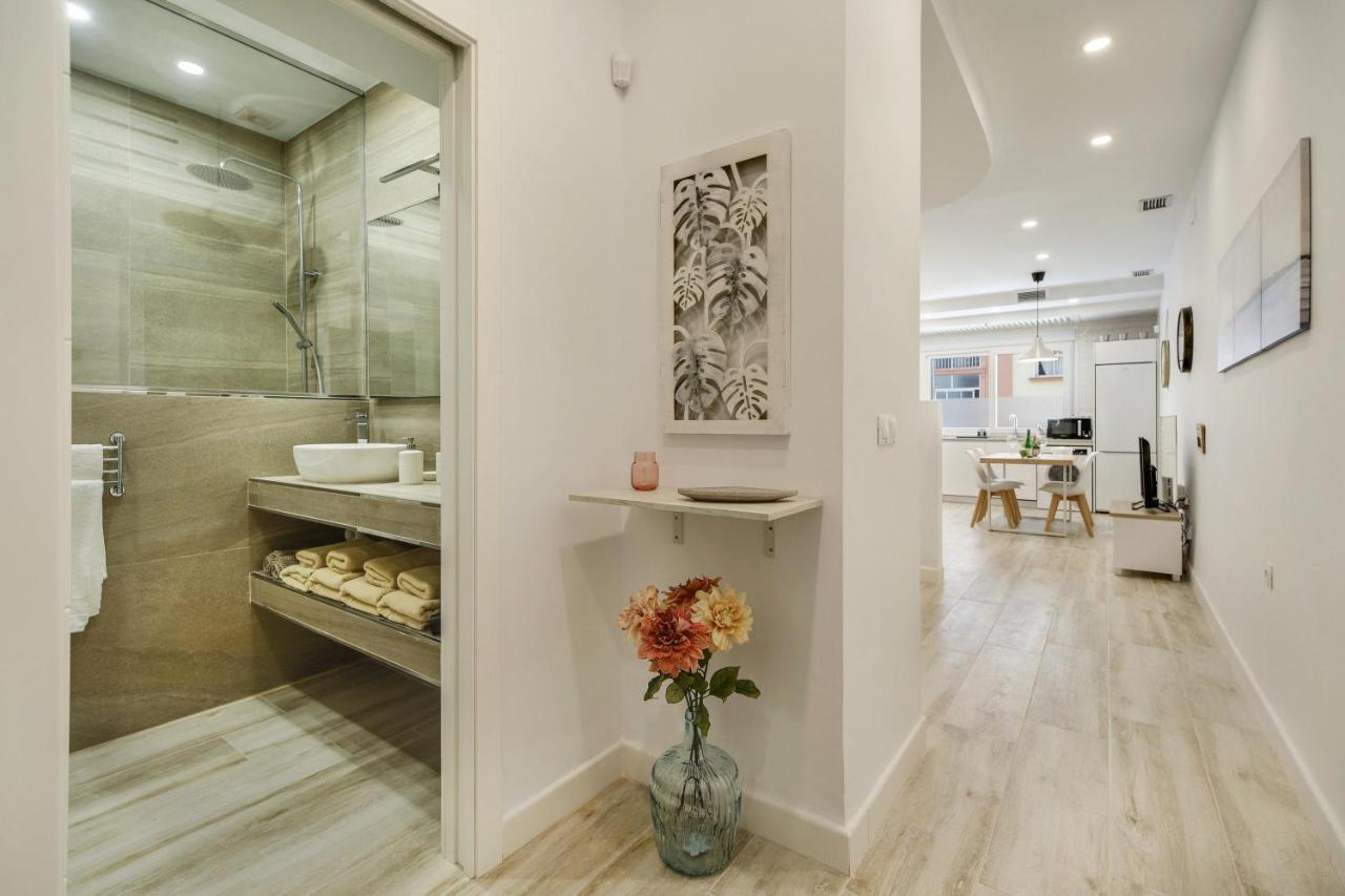 Apartamento Naypa With Free Parking Cádiz Exteriör bild