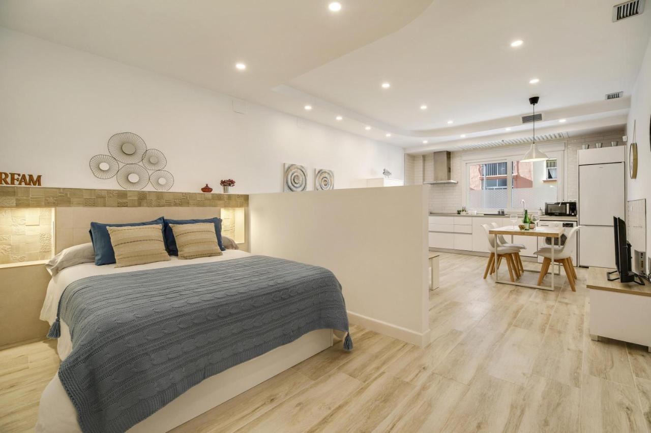 Apartamento Naypa With Free Parking Cádiz Exteriör bild