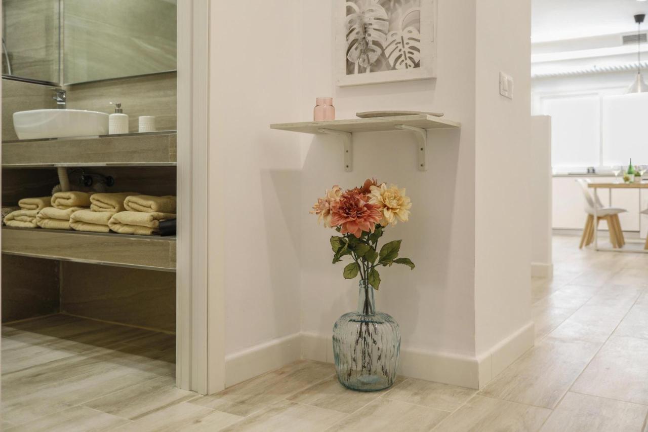 Apartamento Naypa With Free Parking Cádiz Exteriör bild