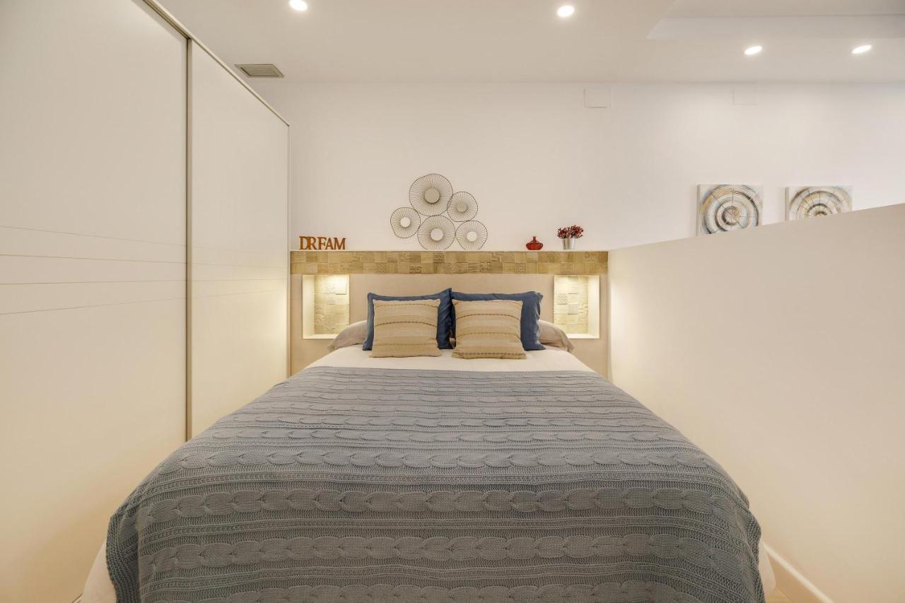 Apartamento Naypa With Free Parking Cádiz Exteriör bild